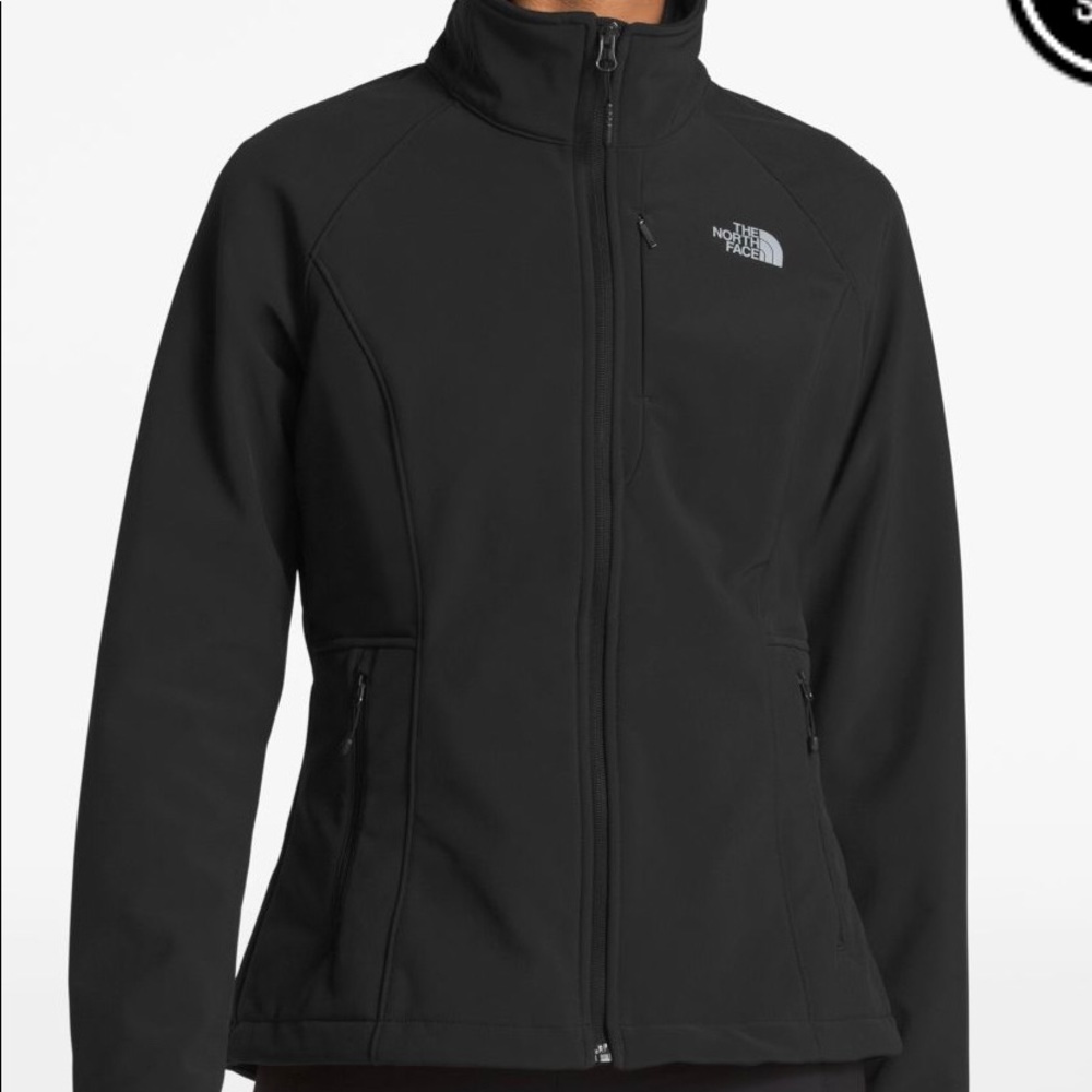 Women’s Northface Apex Jacket- like NEW